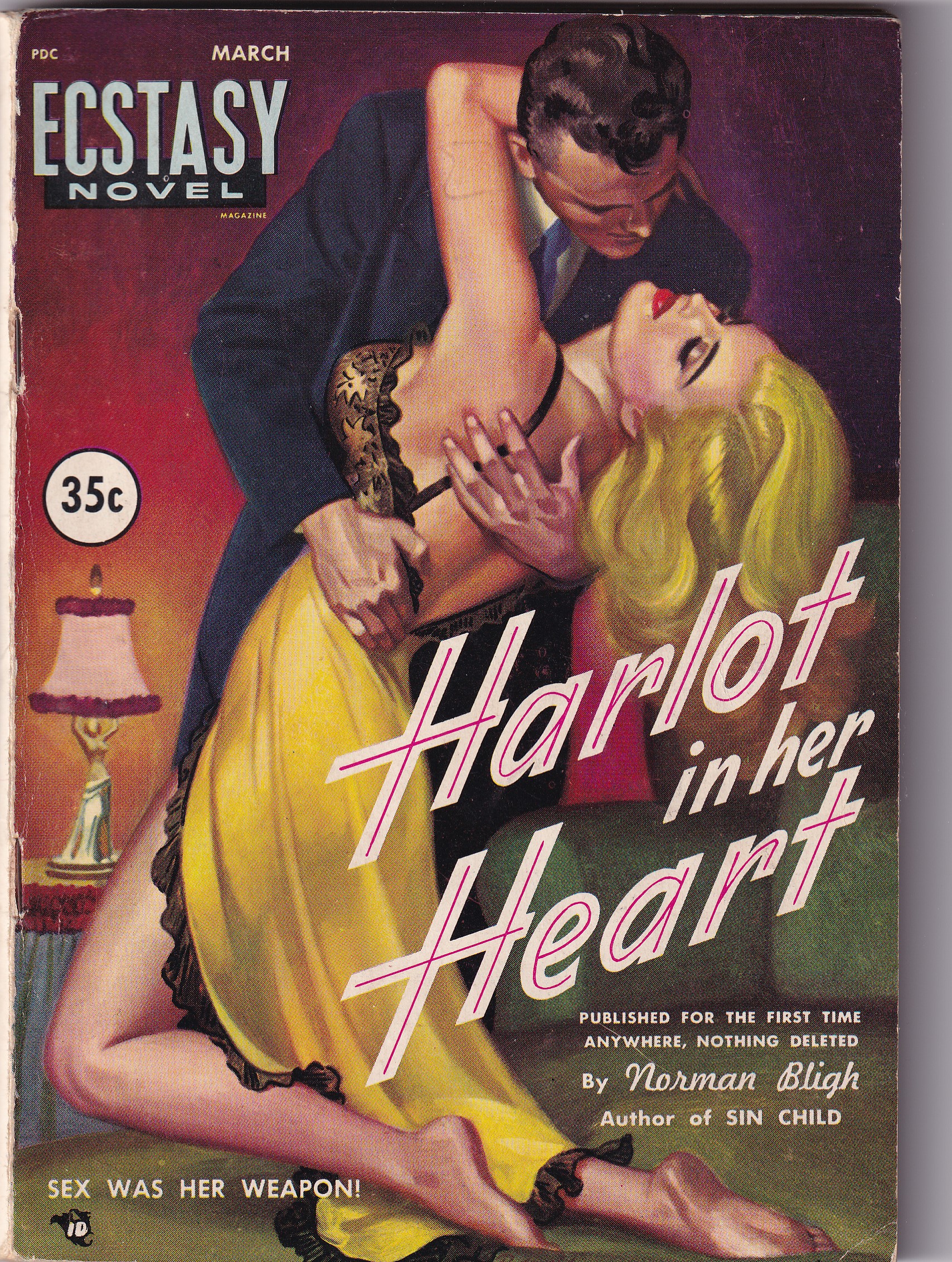 Harlot in her Heart
